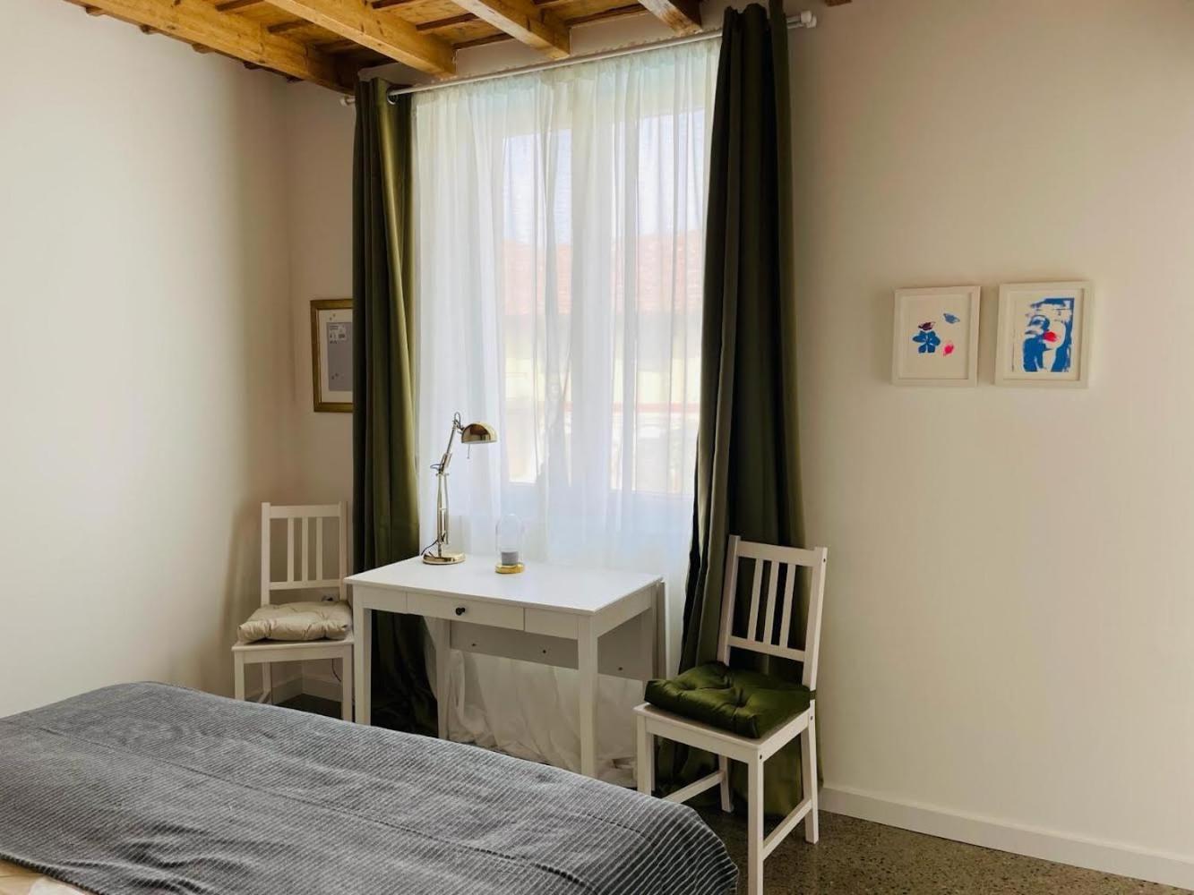Bed and Breakfast La Casa Di Amos Vaprio dʼAdda Esterno foto